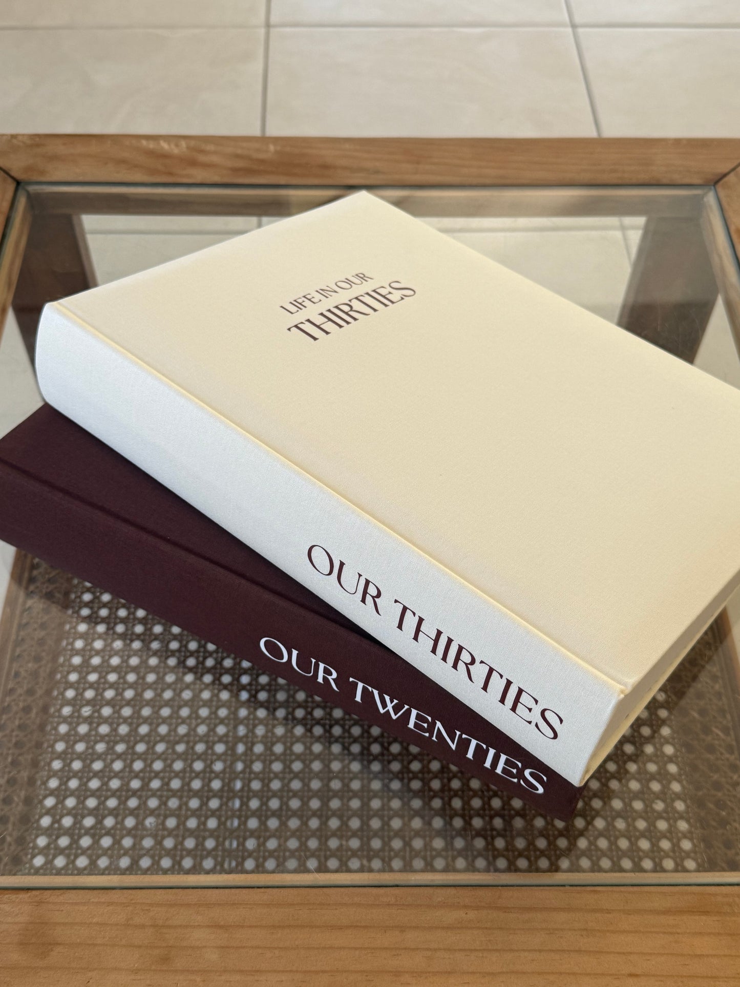 Custom Photo Album