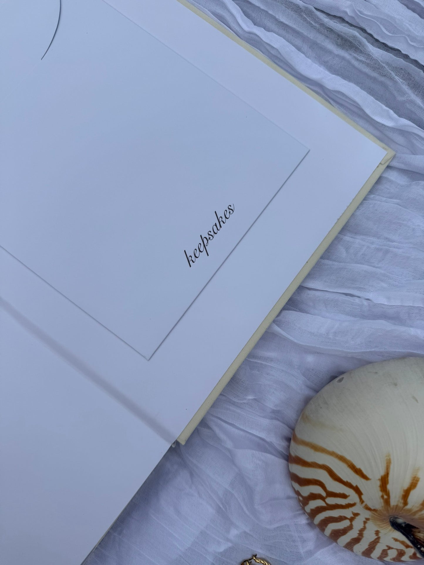 Our Wedding Album