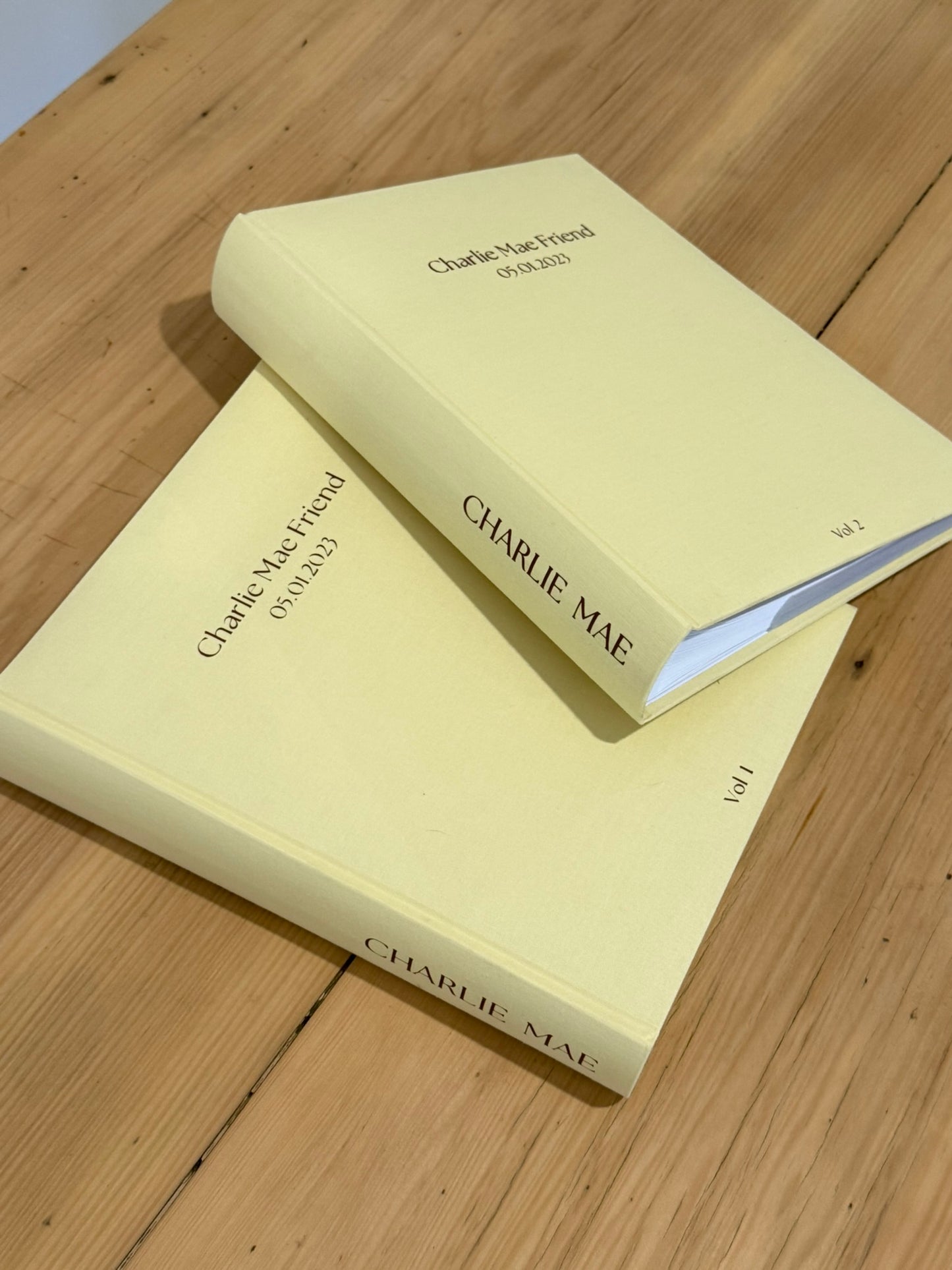 Custom Photo Album