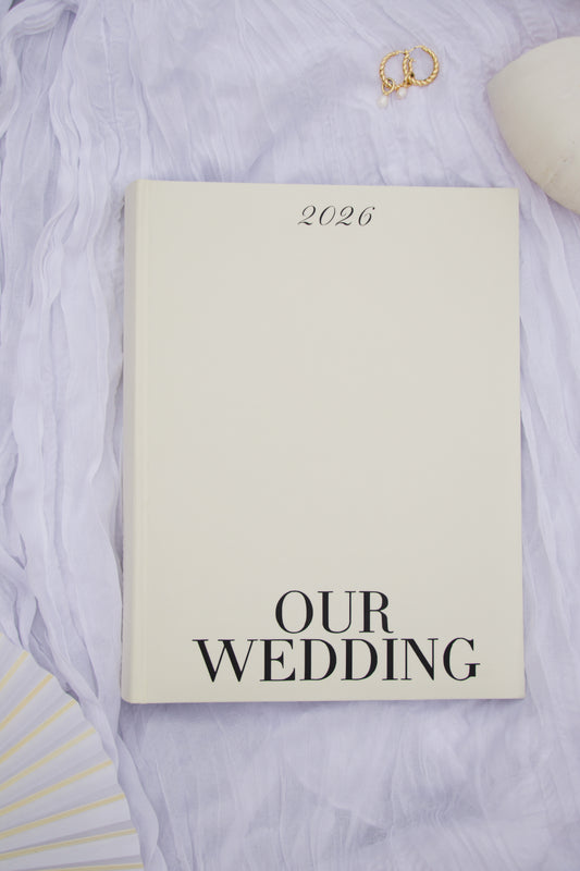 Our Wedding Album