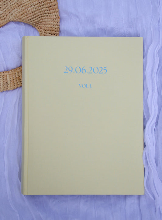 Custom Photo Album