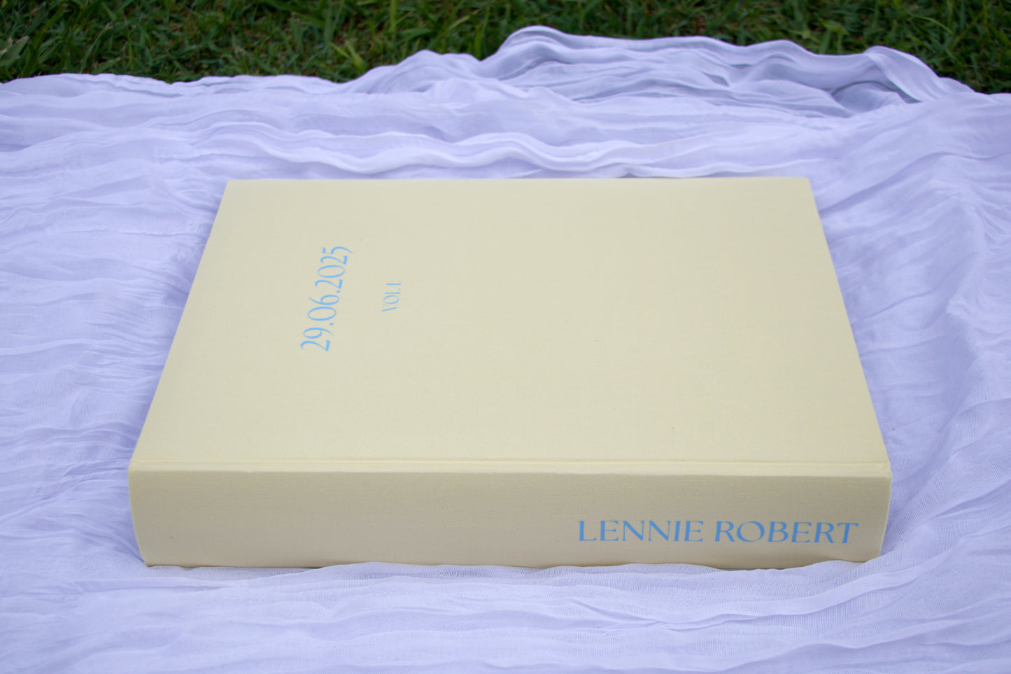 Custom Photo Album